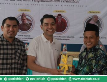 Stadium Generale STIQSI: Membahas Tentang Al-Qur’an, Ilmu Pengetahuan dan Peradaban Bersama Pemateri dari Malaysia
